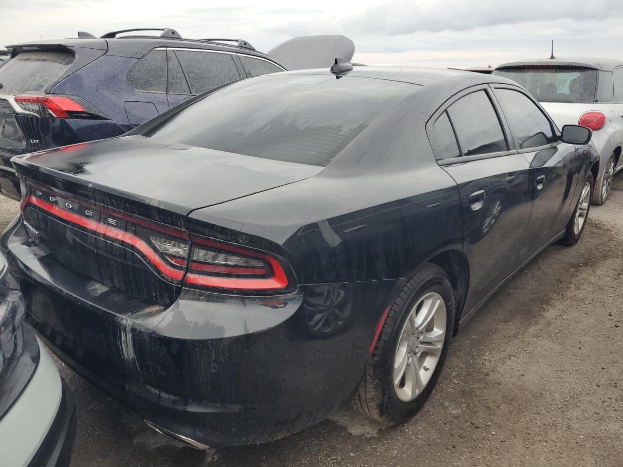 Lot #2989157907 2023 DODGE CHARGER SX