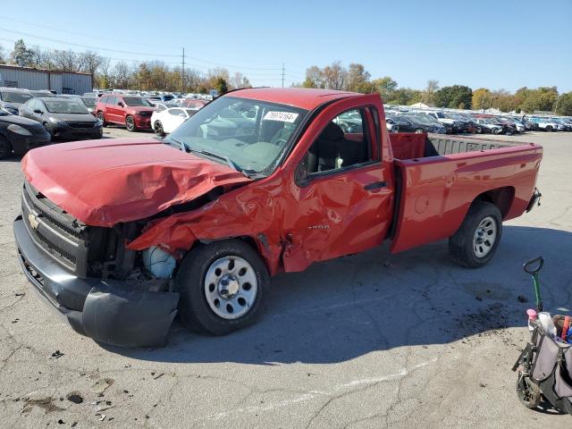 2011 CHEVROLET SILVERADO C1500 2011