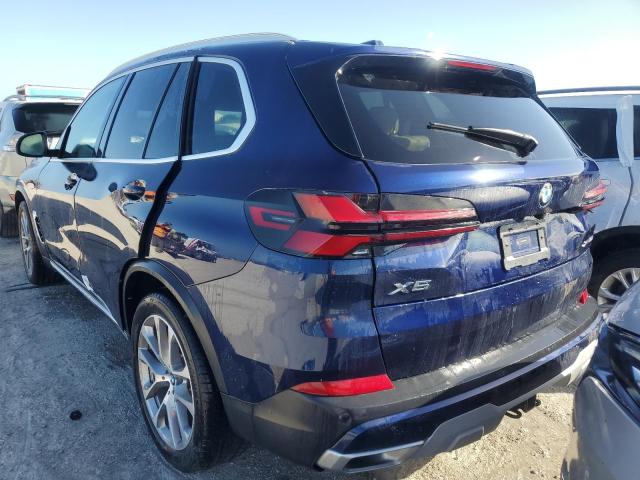 VIN 5UX23EU04S9W97788 2025 BMW X5 no.6