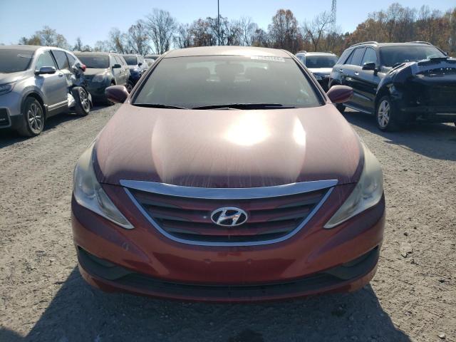 VIN 5NPEB4AC9EH886782 2014 Hyundai Sonata, Gls no.5