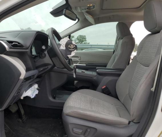 2021 TOYOTA SIENNA LE - 5TDBSKFCXMS023644