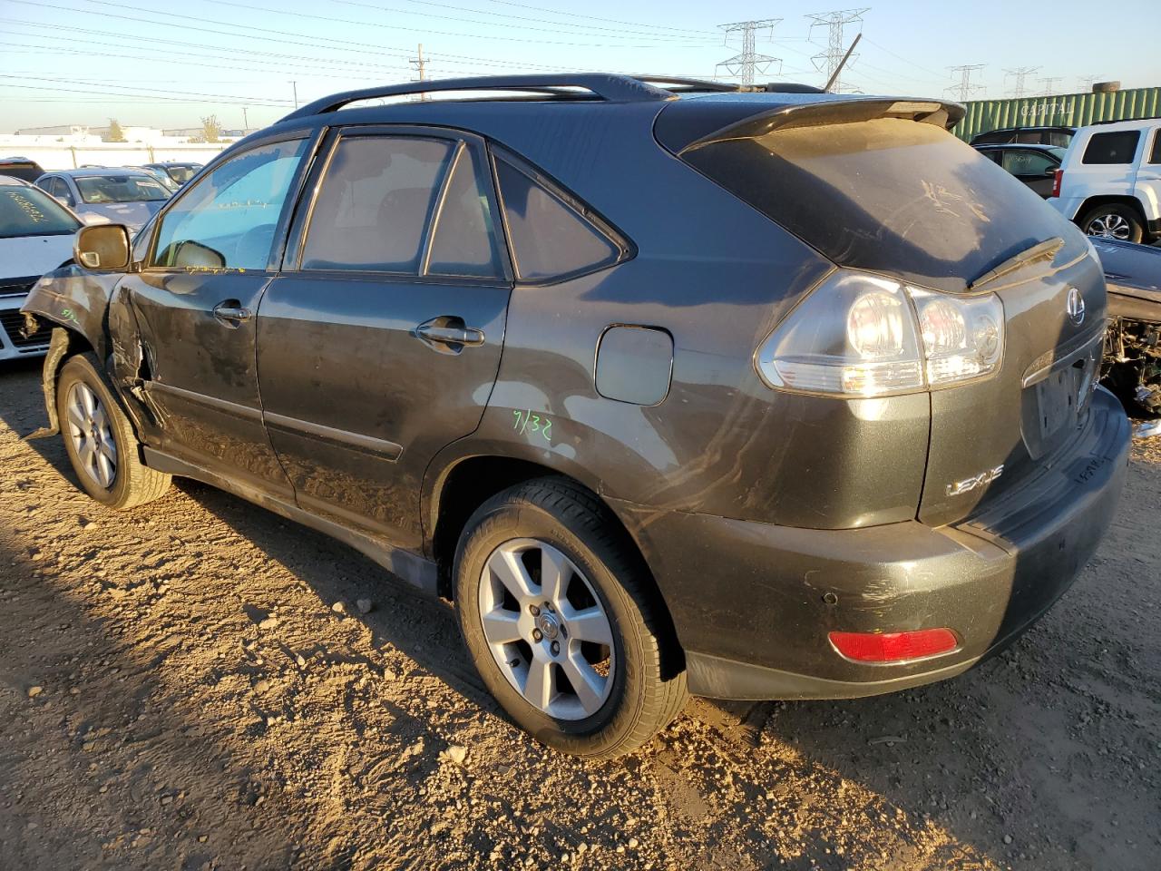 Lot #2923878005 2004 LEXUS RX 330