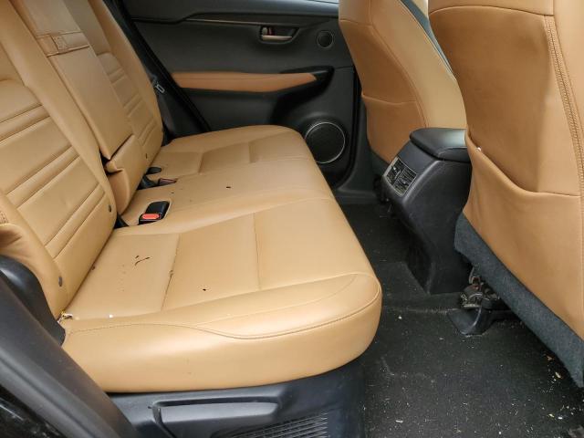 2017 LEXUS NX 200T BA - JTJBARBZ5H2107953