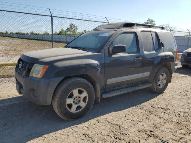 2005 NISSAN XTERRA OFF #2895092617