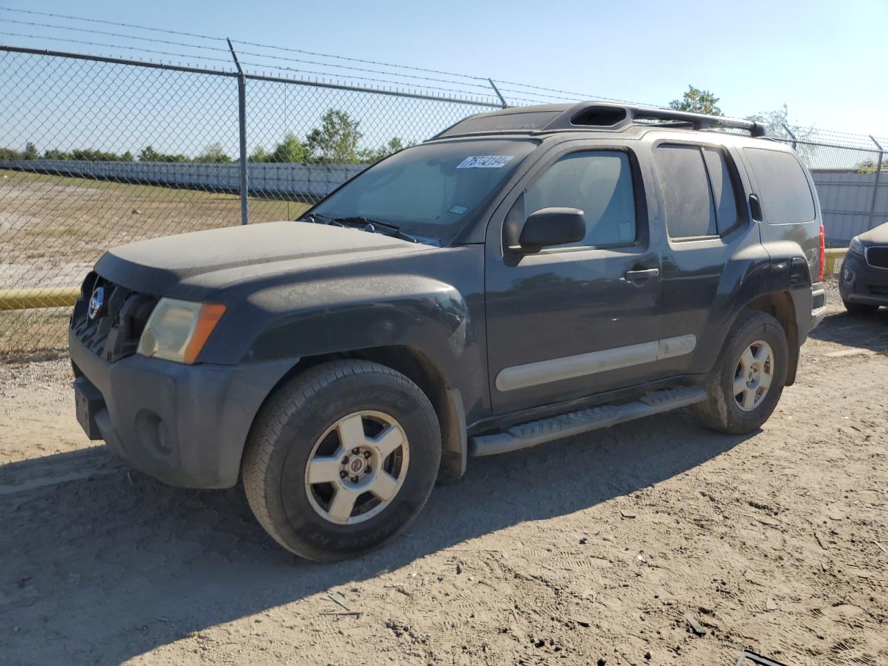 Lot #2895092617 2005 NISSAN XTERRA OFF