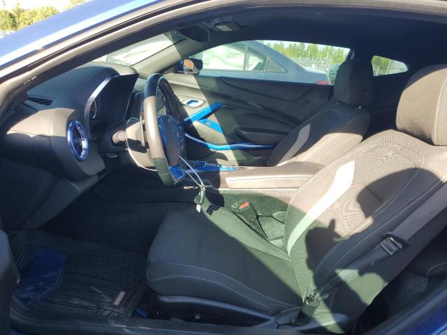 2019 CHEVROLET CAMARO LS - 1G1FB1RS7K0114118