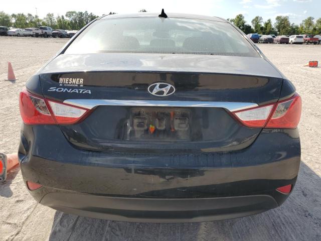 VIN 5NPEB4AC3EH888303 2014 Hyundai Sonata, Gls no.6