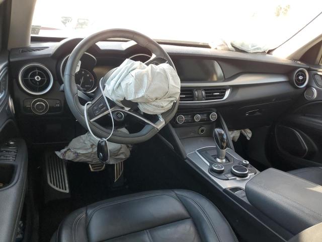2018 ALFA ROMEO STELVIO SP - ZASFAKPN9J7B89512