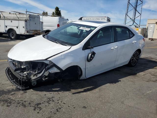 VIN 5YFBURHE0GP412050 2016 Toyota Corolla, L no.1