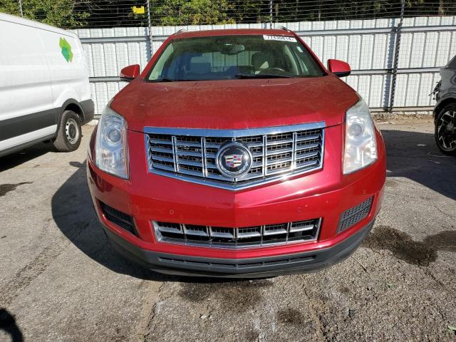 2016 CADILLAC SRX LUXURY - 3GYFNBE35GS586959
