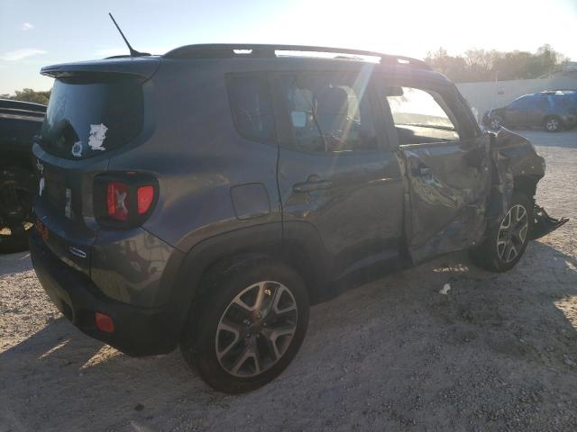2016 JEEP RENEGADE L - ZACCJBBT0GPD00123