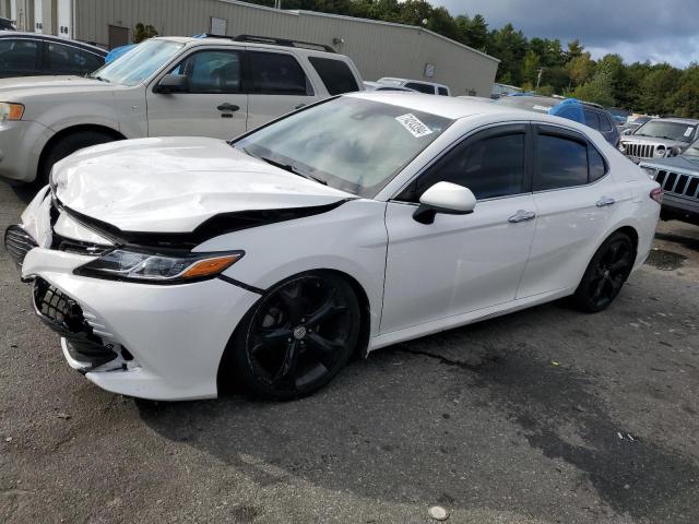 VIN 4T1B11HK2JU639987 2018 Toyota Camry, L no.1