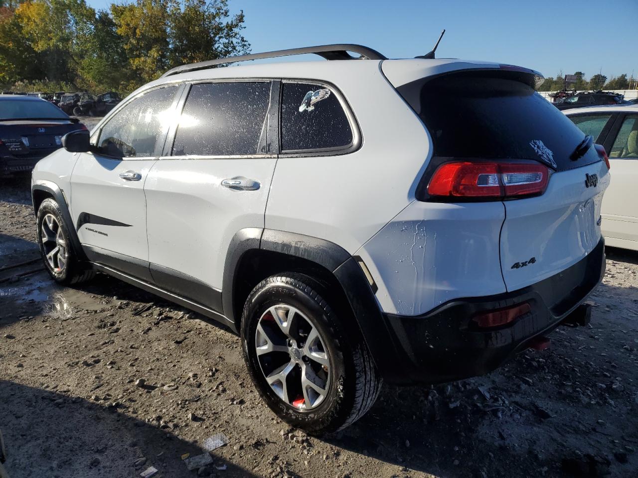 Lot #2955371487 2014 JEEP CHEROKEE T