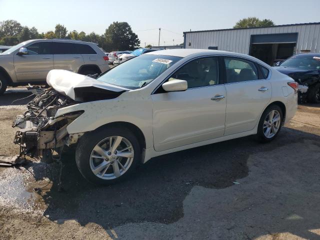 VIN 1N4AL3AP9EC276939 2014 Nissan Altima, 2.5 no.1