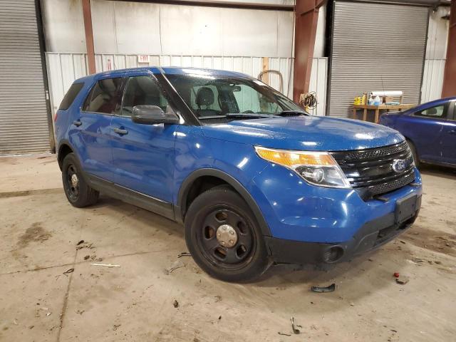 VIN 1FM5K8AR0DGC64050 2013 Ford Explorer, Police In... no.4