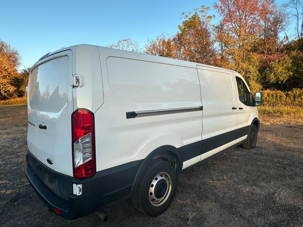 Lot #2928003420 2021 FORD TRANSIT T-