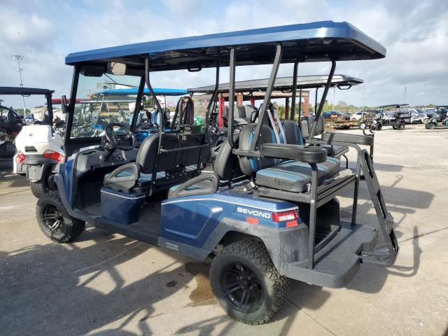 OTHR GOLF CART 2022 blue   210842028728 photo #4