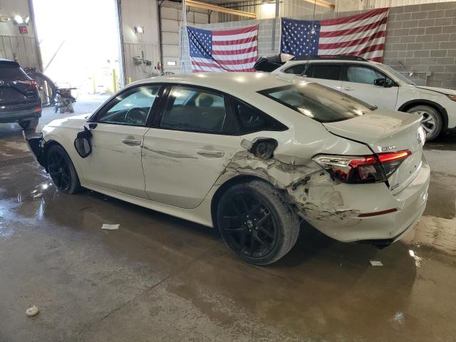 2022 HONDA CIVIC SPOR - 2HGFE2F52NH504855
