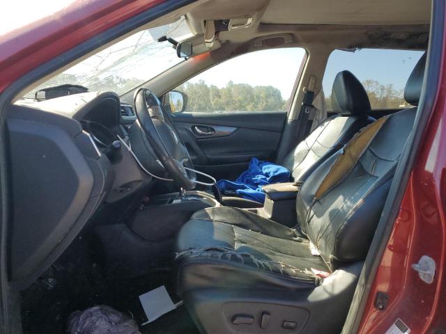 2016 NISSAN ROGUE S - 5N1AT2MT8GC896399
