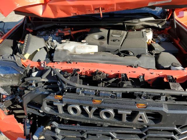 2023 TOYOTA TUNDRA CRE - 5TFPC5DB9PX030713