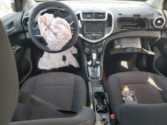 2018 CHEVROLET SONIC LT - 1G1JD5SH7J4105842