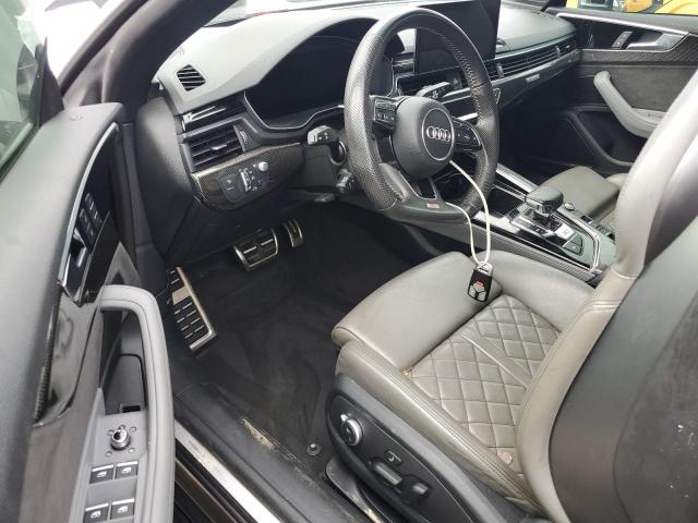2020 AUDI S5 PRESTIG WAUY4GF59LN000344