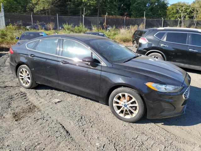 VIN 3FA6P0HD2KR159298 2019 Ford Fusion, SE no.4