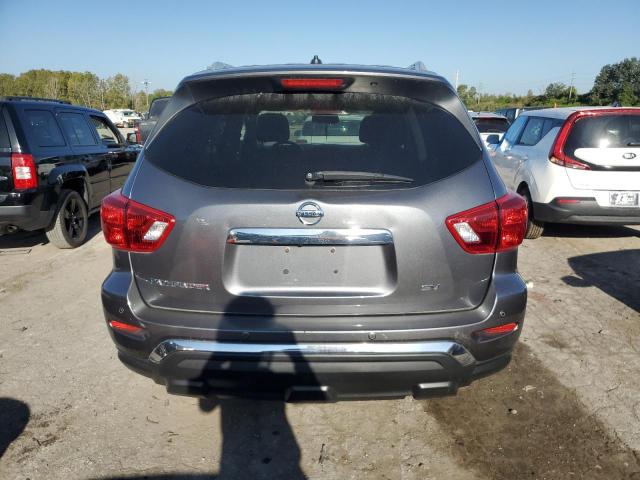 2018 NISSAN PATHFINDER - 5N1DR2MN0JC604524