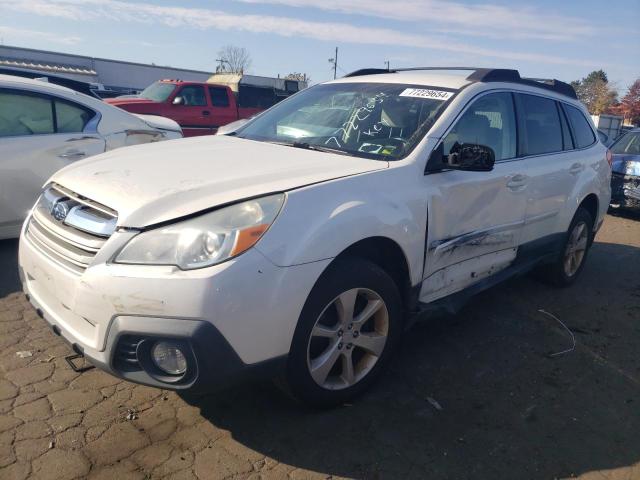 VIN 4S4BRBCC3E3247899 2014 Subaru Outback, 2.5I Pre... no.1