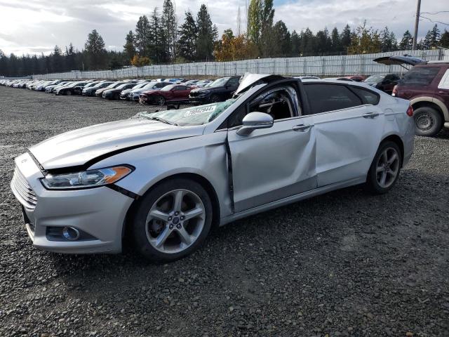 VIN 3FA6P0H73DR344506 2013 Ford Fusion, SE no.1