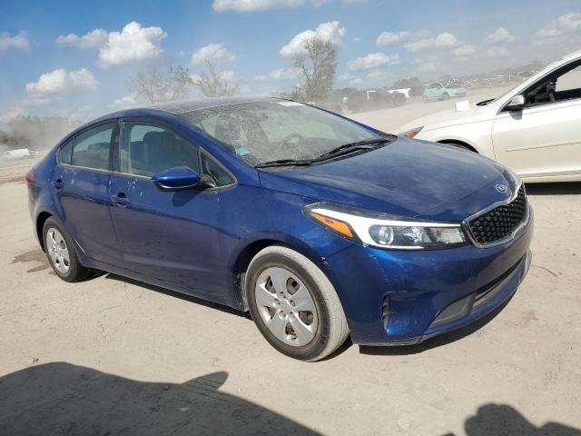 VIN 3KPFL4A78JE205787 2018 KIA Forte, LX no.4