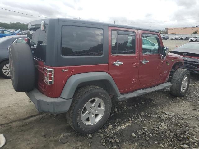 VIN 1C4BJWDG8DL505241 2013 Jeep Wrangler, Sport no.3