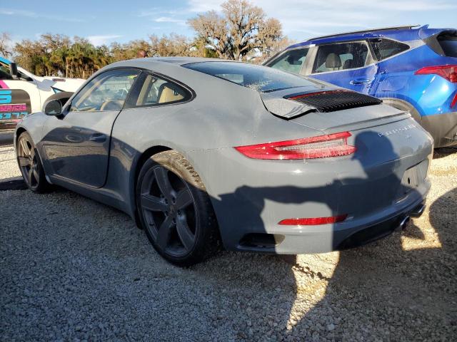 VIN WP0AA2A99HS106876 2017 PORSCHE 911 no.2