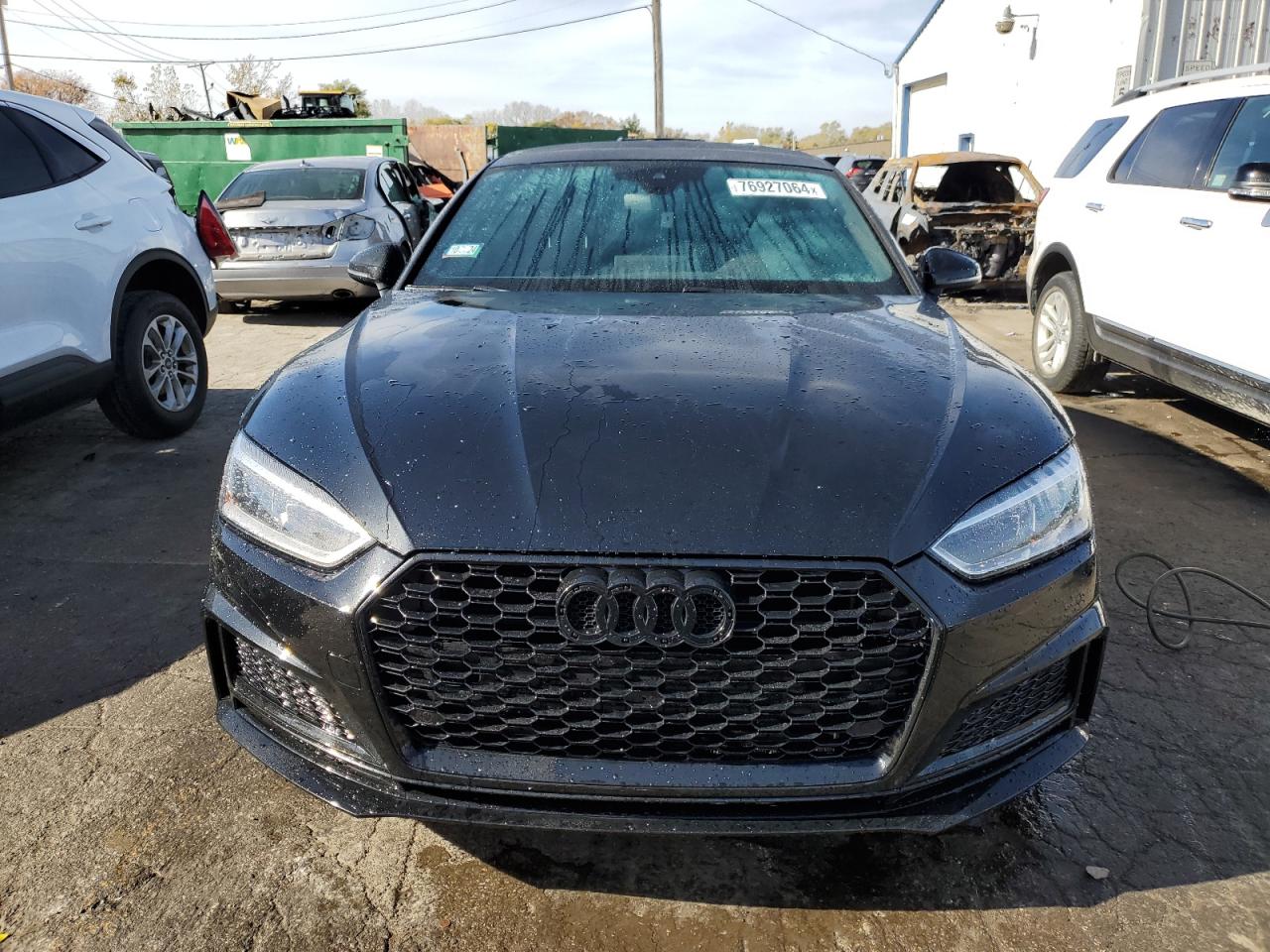 Lot #2955301552 2018 AUDI A5 PREMIUM