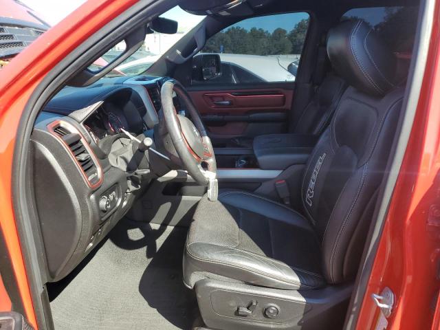 2019 RAM 1500 REBEL - 1C6SRFLT1KN833830