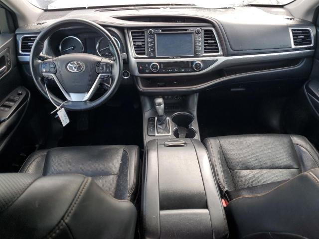 2017 TOYOTA HIGHLANDER - 5TDYZRFH7HS217502