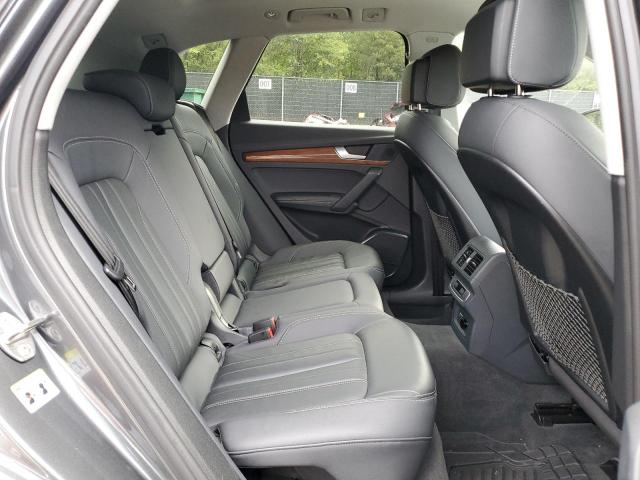 2022 AUDI Q5 PREMIUM - WA1EAAFYXN2123171