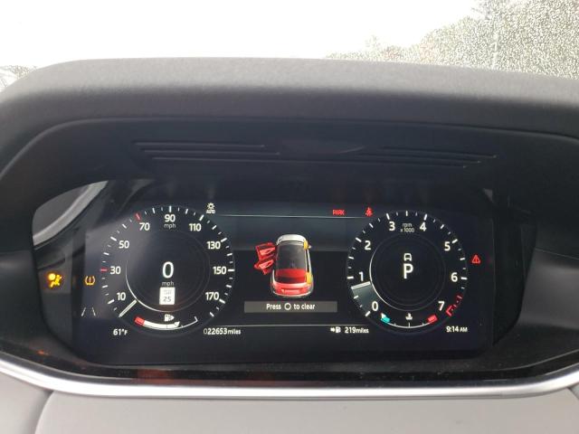 2021 LAND ROVER RANGE ROVE - SALZP2FX3MH142183