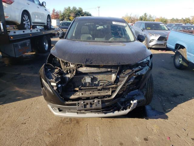 VIN 5N1AT3BB2MC687042 2021 Nissan Rogue, SV no.5