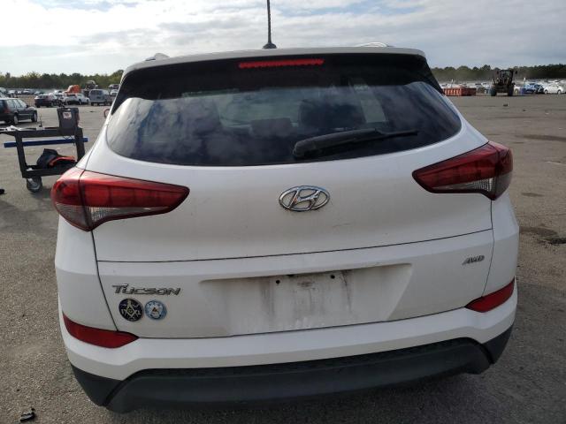 VIN KM8J3CA43GU054535 2016 Hyundai Tucson, Limited no.6