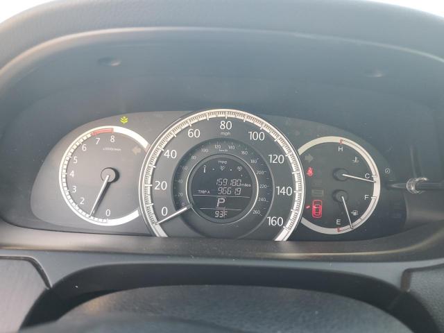 2015 HONDA ACCORD EXL - 1HGCR2F85FA015545