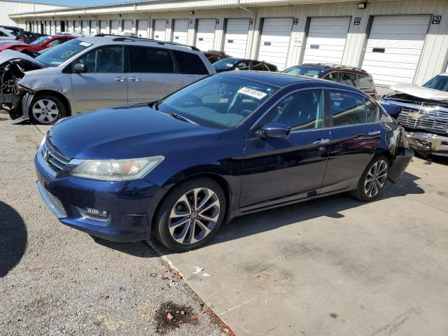 VIN 1HGCR2F55FA016376 2015 Honda Accord, Sport no.1