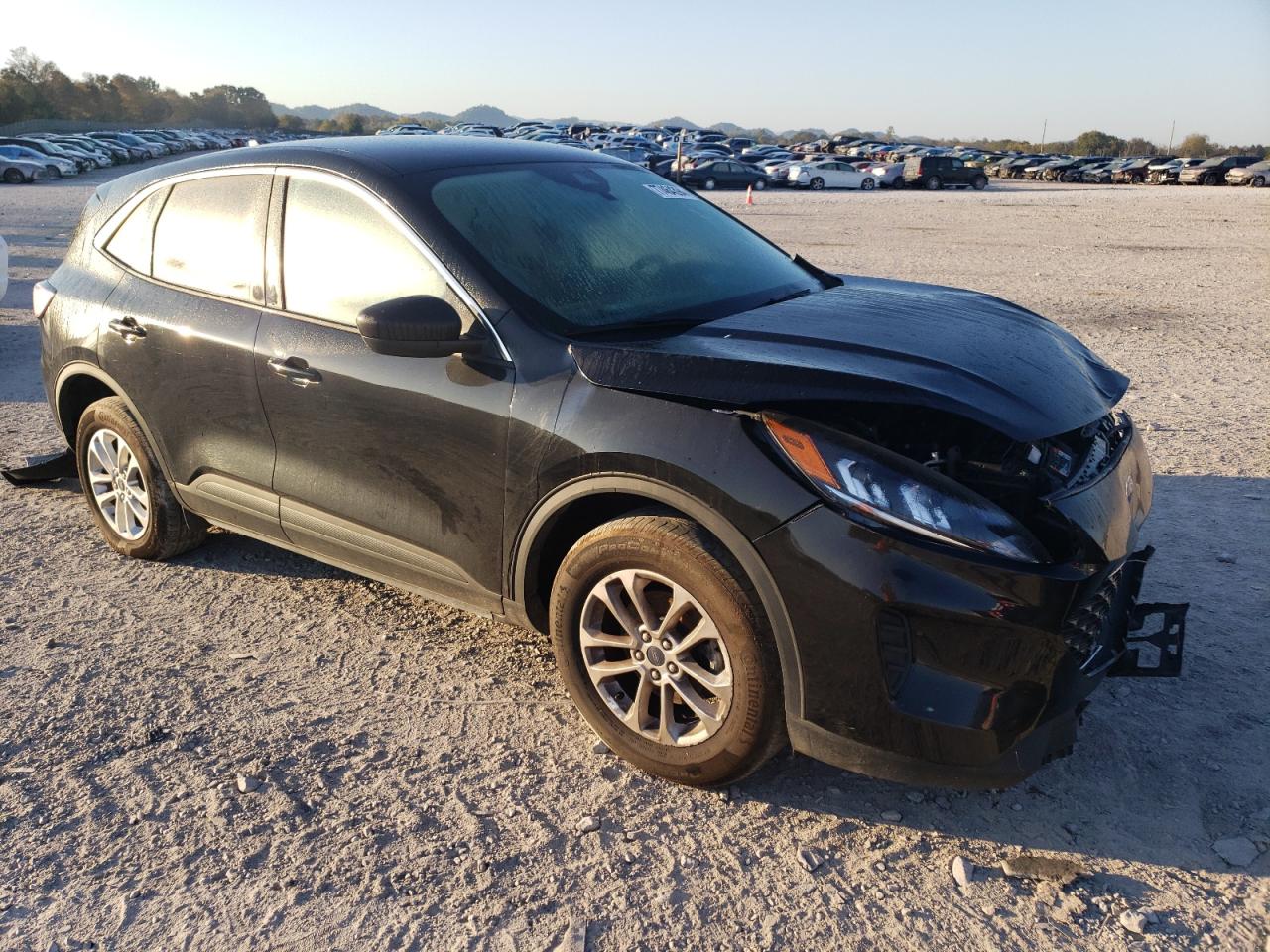 Lot #2935159267 2022 FORD ESCAPE SE