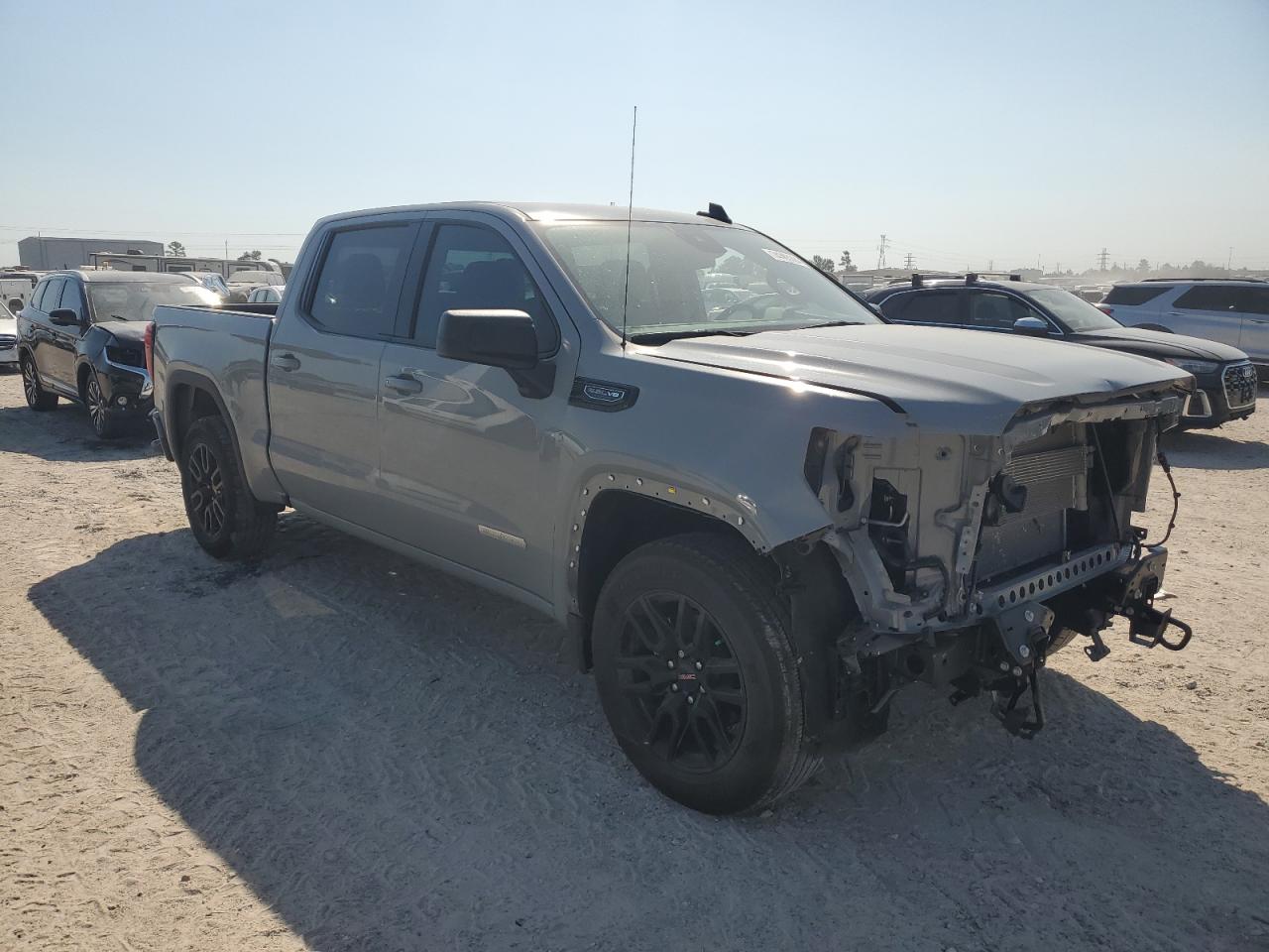 Lot #2989333668 2024 GMC SIERRA C15