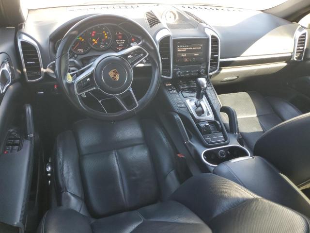 VIN WP1AA2A27HKA81008 2017 PORSCHE CAYENNE no.8