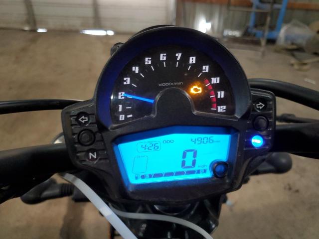 2019 KAWASAKI EN650 JKAENEC10KDA02378