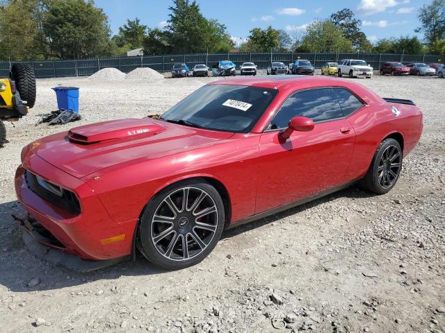 VIN 2C3CDYBT2DH548949 2013 Dodge Challenger, R/T no.1