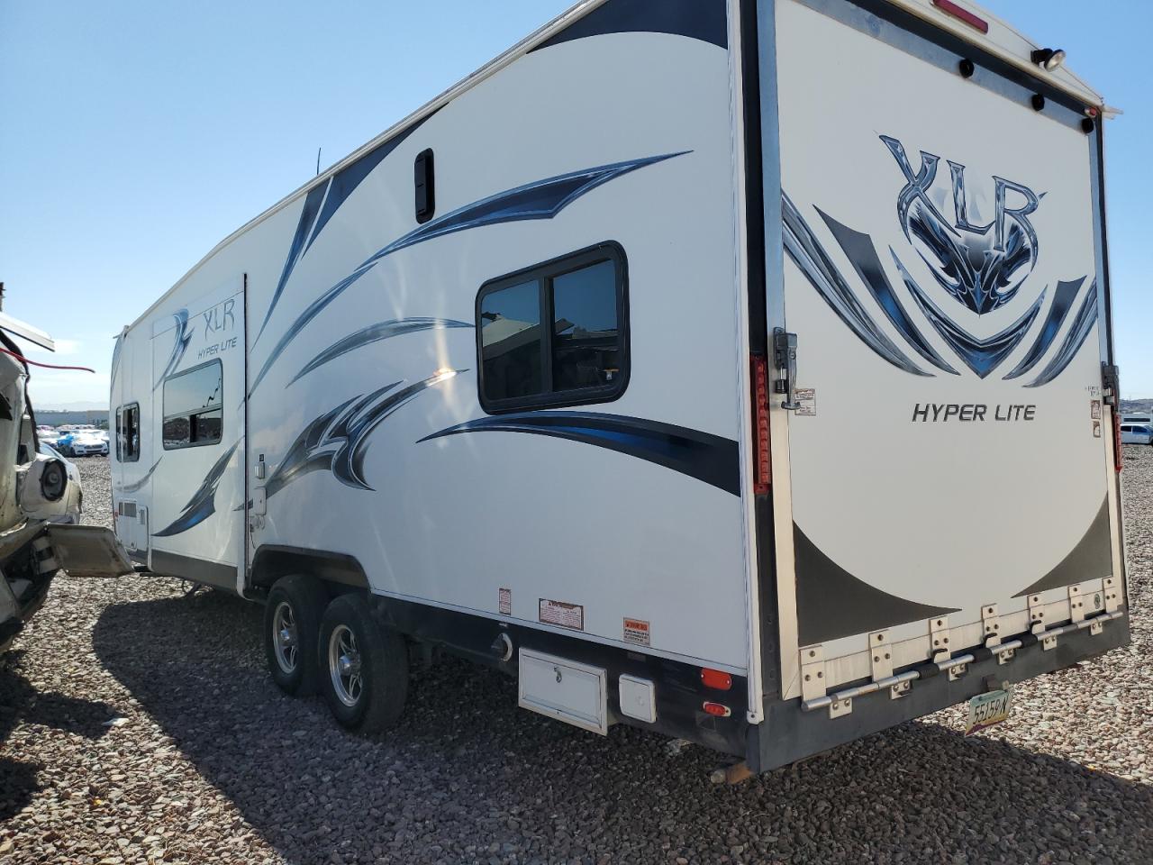 Lot #2987070483 2012 FRRV TRAILER