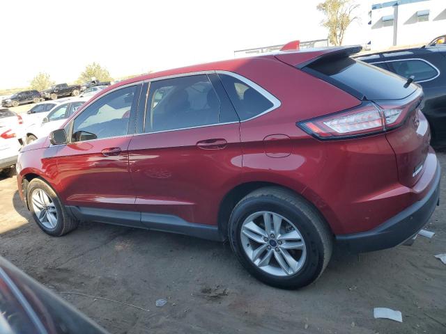 VIN 2FMPK4J92GBB27091 2016 Ford Edge, Sel no.2