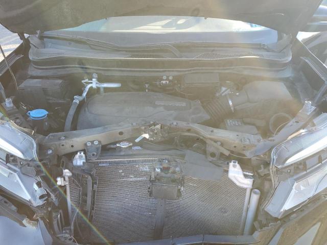2019 HONDA PILOT ELIT - 5FNYF6H02KB078552